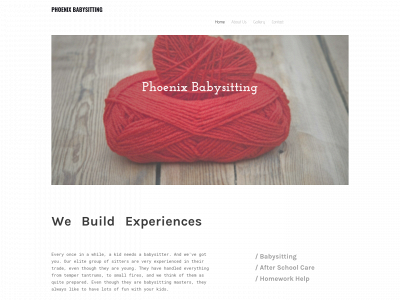 phoenixbabysitting.weebly.com snapshot