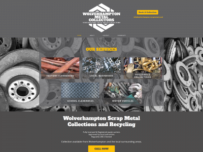 wolverhampton-scrapmetal.co.uk snapshot