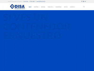 disa.com.pe snapshot
