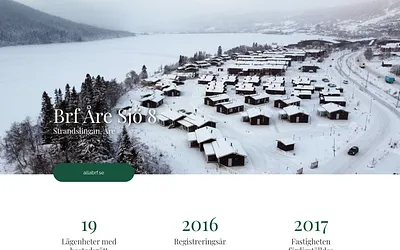 aresjo8.se snapshot