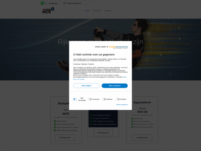 rijschoolmcr.nl snapshot