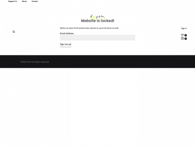 ferth.co snapshot