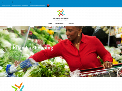 kilambashopping.com snapshot