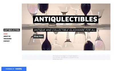 antiqulectiblesbylana.weebly.com snapshot