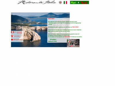 ristorantemariemonti.nl snapshot