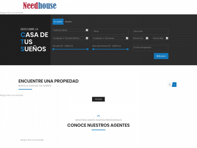 inmobiliarianeedhouse.com snapshot