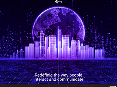 evig.world snapshot