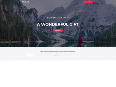 thinkbigmindset.com snapshot