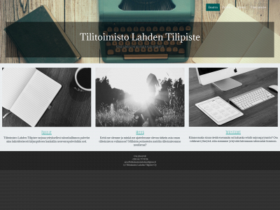 tilitoimistolahdentilipiste.fi snapshot