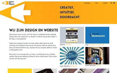 designenwebsite.nl snapshot