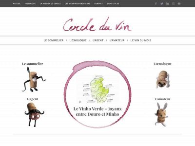 cercleduvin.com snapshot