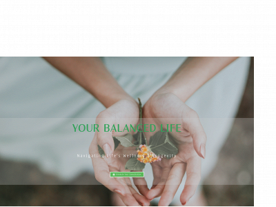 your-balanced-life.com snapshot