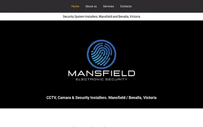 mansfieldes.com.au snapshot