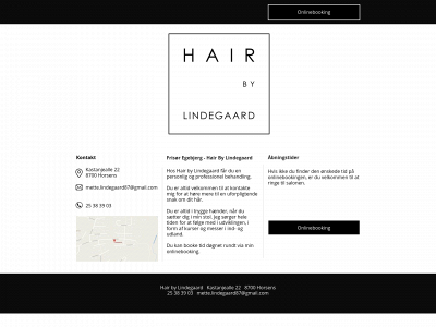 hairbylindegaard.dk snapshot