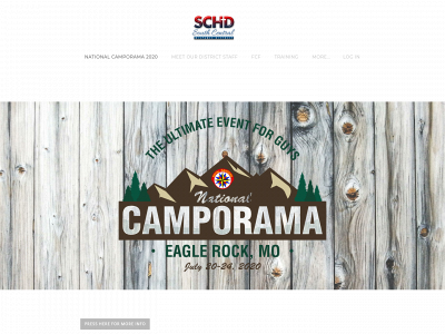 www.schdroyalrangers.org snapshot