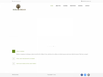reiki-jordan.com snapshot