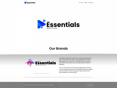 essentialsmedia.com snapshot