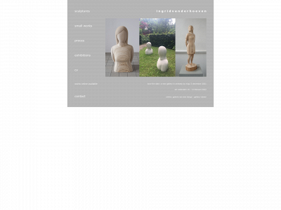 ingridvanderhoeven.nl snapshot