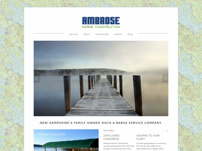 marinenh.com snapshot