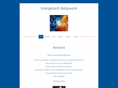 energetischbodywork.nl snapshot