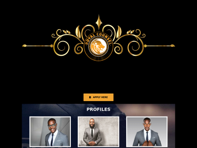 theroyalcounsel.com snapshot