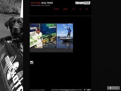 team503.com snapshot