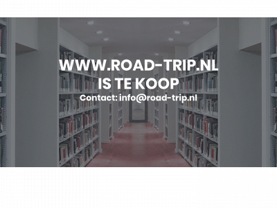 road-trip.nl snapshot