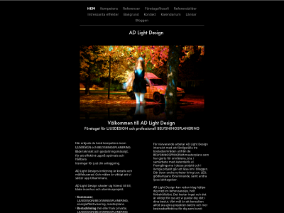 adlightdesign.com snapshot