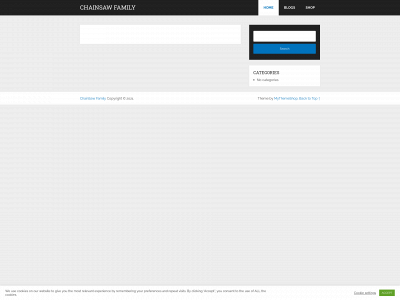 chainsawfamily.com snapshot
