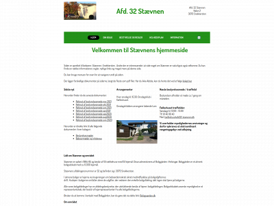 afd32-staevnen.dk snapshot