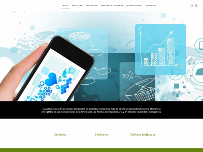 www.automatican.es snapshot
