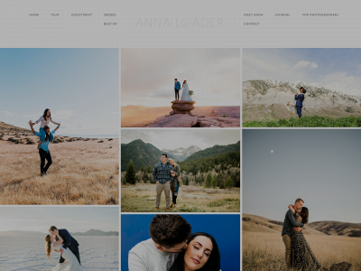 annaloaderphoto.com snapshot