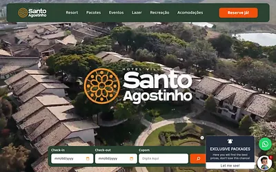 hotelvillasantoagostinho.com.br snapshot