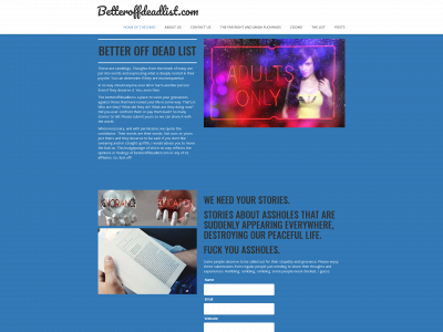 betteroffdeadlist.com snapshot