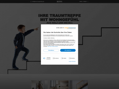 joma-treppenbau.de snapshot