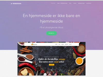jl-webdesign.dk snapshot