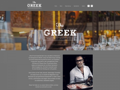 thegreek.hamburg snapshot