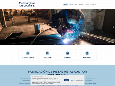 metalurgicastabomar.com snapshot