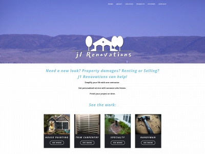 j1renovations.com snapshot