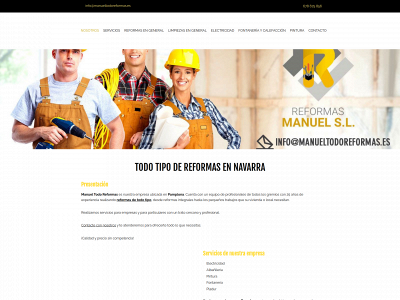 manueltodoreformas.es snapshot