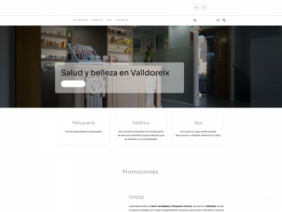 www.perruqueriavictoria.es snapshot
