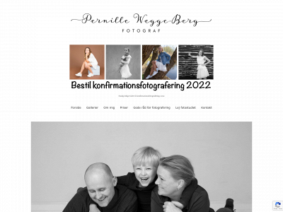 pernillebergfoto.dk snapshot