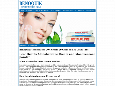 benoquik.com snapshot