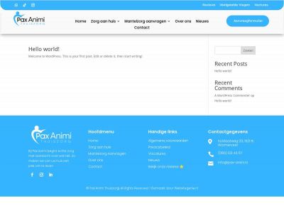 pax-animi.nl snapshot