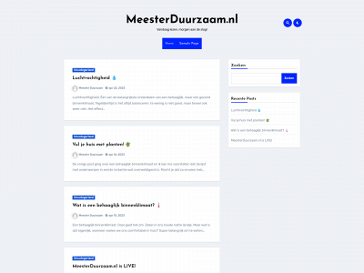 meesterduurzaam.nl snapshot