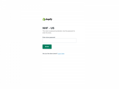 neridahansen.com snapshot
