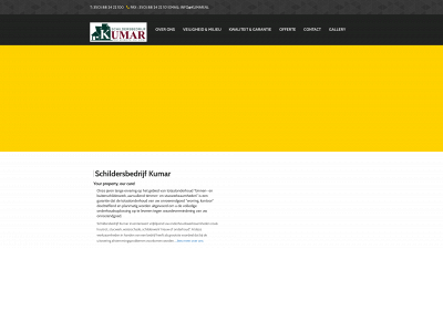 kumar.nl snapshot