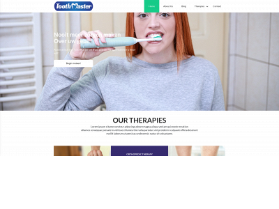 toothmaster.nl snapshot