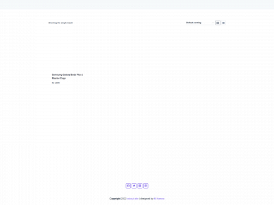 cutout.site snapshot