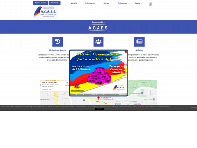acaesclub.com snapshot